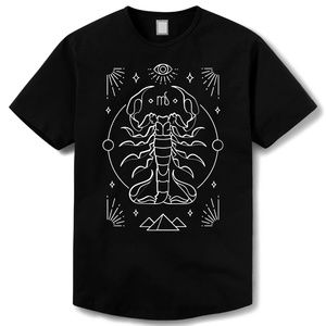 NEW Zodiac Scorpio T-shirt